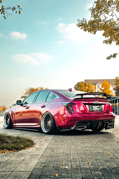 Robot Cadillac CT5 “Prism” Bodykit - Reinhart Autohaus