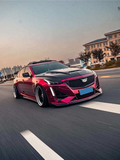 Robot Cadillac CT5 “Prism” Bodykit - Reinhart Autohaus