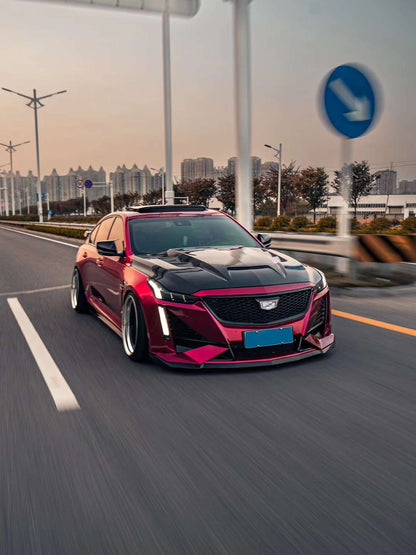 Robot Cadillac CT5 “Prism” Bodykit - Reinhart Autohaus
