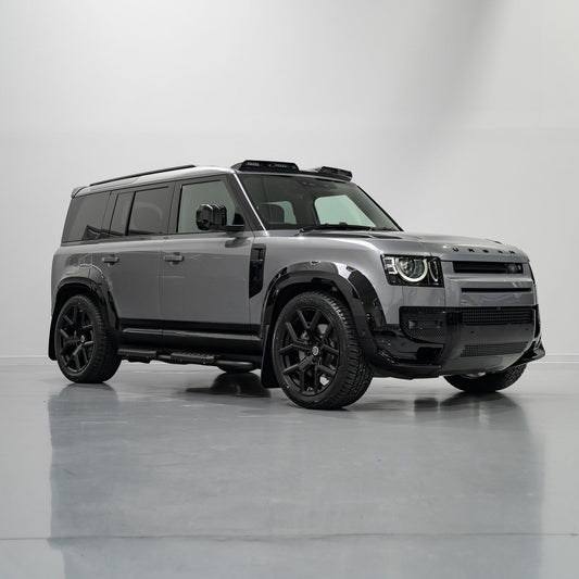 New Defender 90 WideTrack Arch Kit By Urban Automotive - Arch Kit