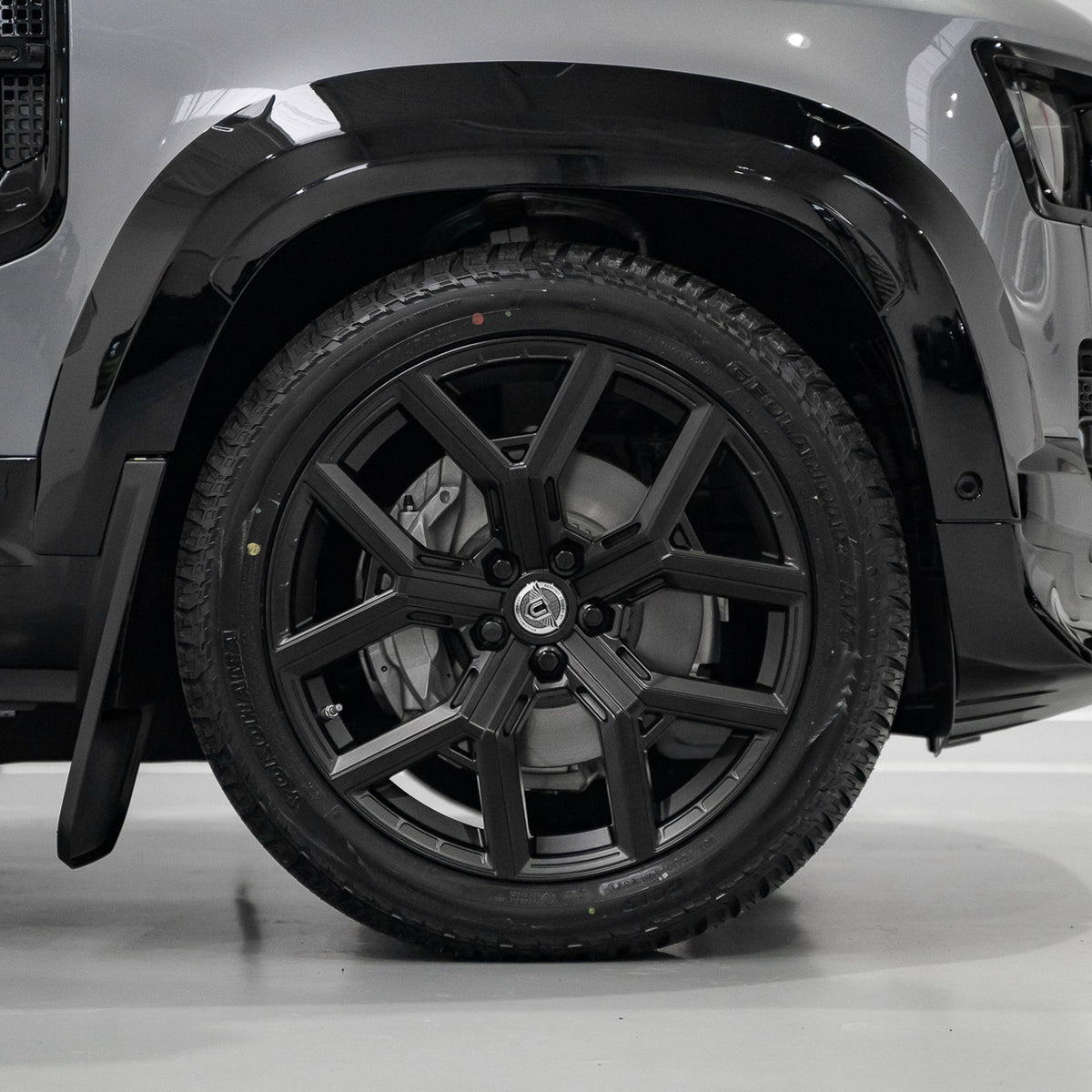 New Defender 90 WideTrack Arch Kit By Urban Automotive - Arch Kit