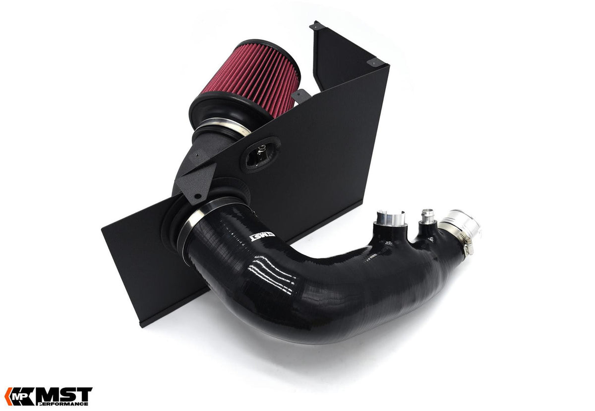 MST Performance BMW 2.0T B48 G20 G21 G22 G24 Cold Air Intake System (320i, 330e, 330i & 420i) - Reinhart Autohaus
