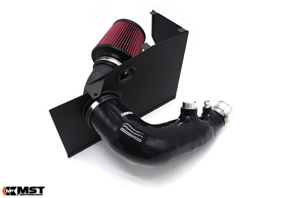 MST Performance BMW 2.0T B48 G20 G21 G22 G24 Cold Air Intake System (320i, 330e, 330i & 420i) - Reinhart Autohaus