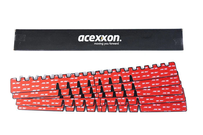 Acexxon Universal Front Splitter Protection Kit - Reinhart Autohaus