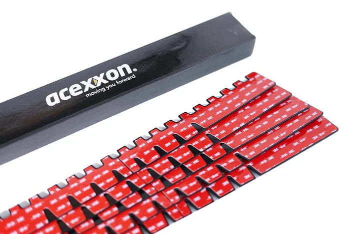 Acexxon Universal Front Splitter Protection Kit - Reinhart Autohaus