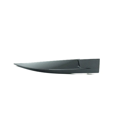 BMW M3 G80 & M4 G82 Carbon Fibre Front Bumper Corner Inserts by Alpha-N (2021+) - Reinhart Autohaus