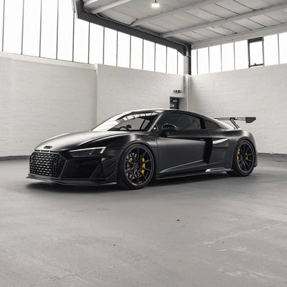 Audi R8 4S Facelift Pre-Preg Carbon Fibre Front Splitter by TRE - Reinhart Autohaus