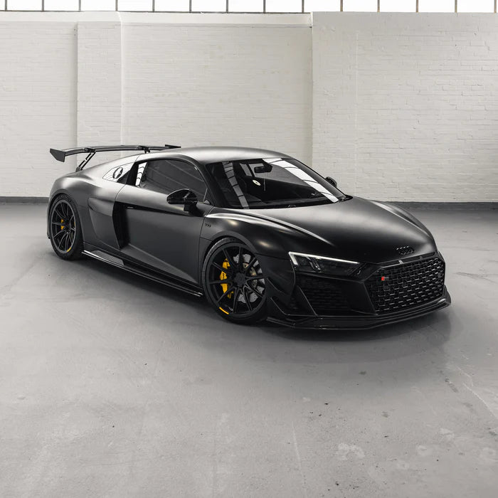 Audi R8 4S Facelift Pre-Preg Carbon Fibre Front Splitter by TRE - Reinhart Autohaus