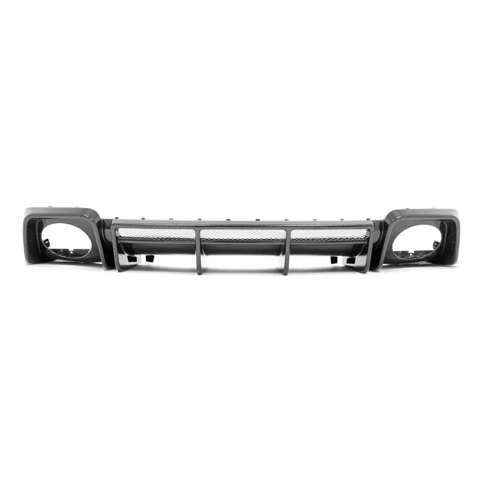 Audi R8 4S Facelift Pre-Preg Carbon Fibre Rear Diffuser by TRE - Reinhart Autohaus