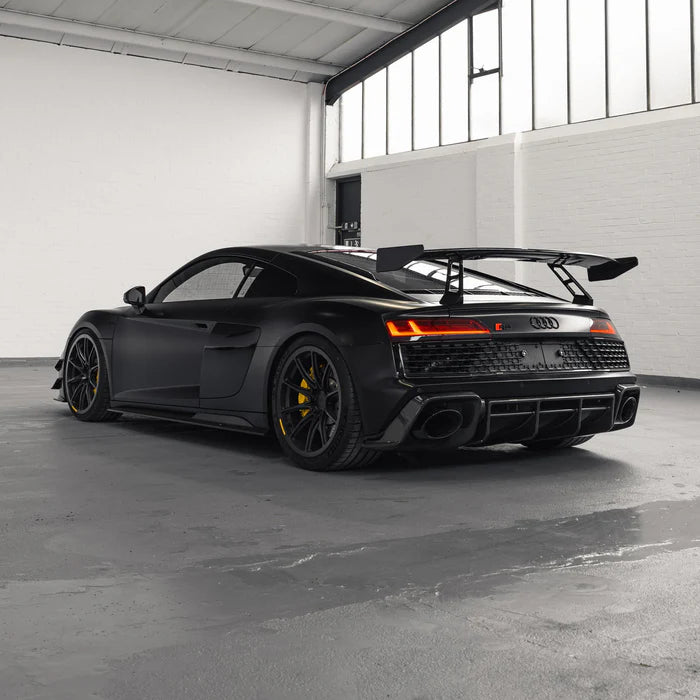 Audi R8 4S Facelift Pre-Preg Carbon Fibre Rear Diffuser by TRE - Reinhart Autohaus