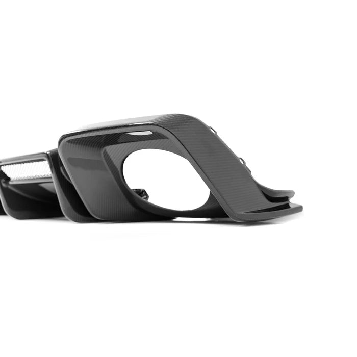 Audi R8 4S Facelift Pre-Preg Carbon Fibre Rear Diffuser by TRE - Reinhart Autohaus