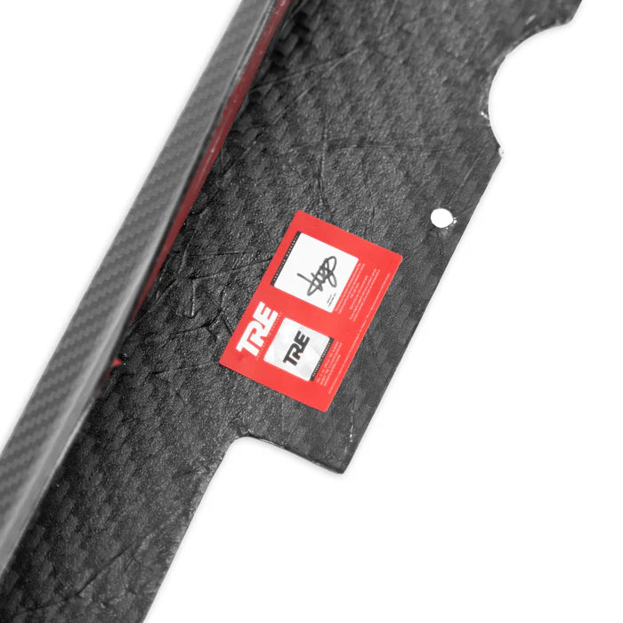 Audi R8 4S Facelift Pre-Preg Carbon Fibre Side Skirts by TRE - Reinhart Autohaus
