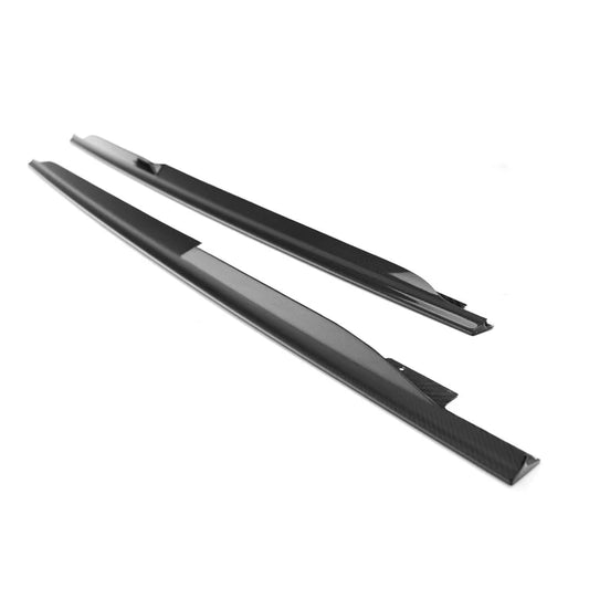 Audi R8 4S Facelift Pre-Preg Carbon Fibre Side Skirts by TRE - Reinhart Autohaus