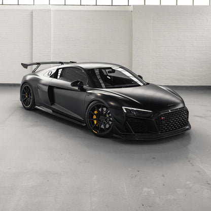 Audi R8 4S Facelift Pre-Preg Carbon Fibre Side Skirts by TRE - Reinhart Autohaus