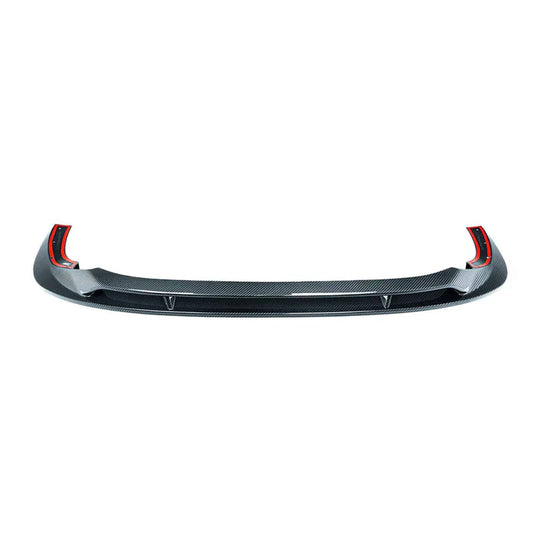 Audi RS3 8Y Pre-Preg Carbon Fibre ID-01 Front Splitter by TRE (2020-2024) - Reinhart Autohaus