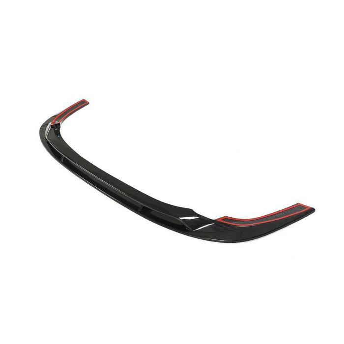 Audi RS3 8Y Pre-Preg Carbon Fibre ID-01 Front Splitter by TRE (2020-2024) - Reinhart Autohaus