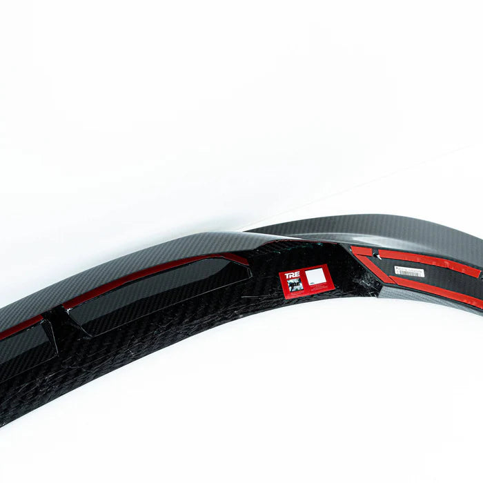 Audi RS3 8Y Pre-Preg Carbon Fibre ID-01 Front Splitter by TRE (2020-2024) - Reinhart Autohaus