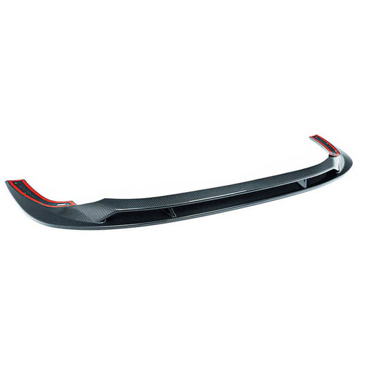Audi RS3 8Y Pre-Preg Carbon Fibre ID-01 Front Splitter by TRE (2020-2024) - Reinhart Autohaus