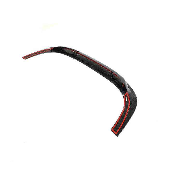 Audi RS3 8Y Pre-Preg Carbon Fibre ID-01 Front Splitter by TRE (2020-2024) - Reinhart Autohaus