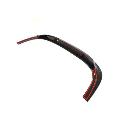 Audi RS3 8Y Pre-Preg Carbon Fibre ID-01 Front Splitter by TRE (2020-2024) - Reinhart Autohaus