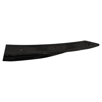 Audi RS4 B9.5 Carbon Fibre Rear Bumper Splitters by Urban (2021+) - Reinhart Autohaus