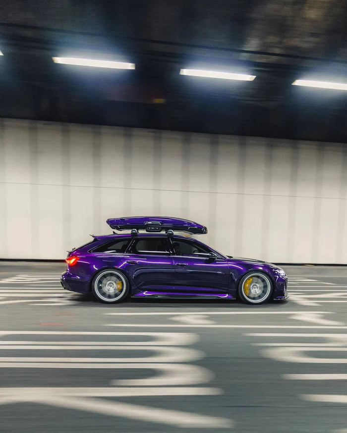 Audi RS6 C8 & RS7 Carbon Fibre Lower Sills by Urban (2019+) - Reinhart Autohaus