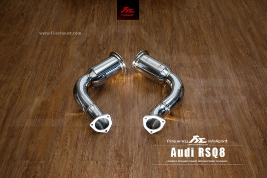 Audi rsq8 2021 catless downpipe