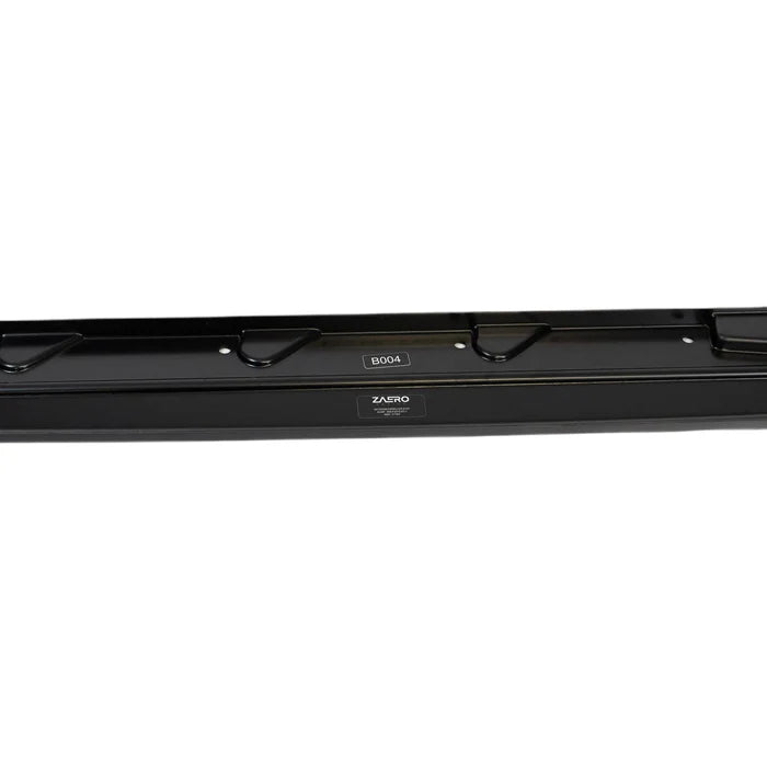 BMW 1 Series F20 F21 & 2 Series F22 EVO-1 Gloss Black Side Skirts by ZAERO (2011-2019) - Reinhart Autohaus
