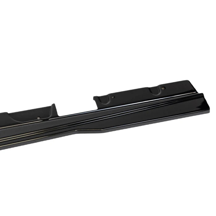 BMW 1 Series F20 F21 & 2 Series F22 EVO-1 Gloss Black Side Skirts by ZAERO (2011-2019) - Reinhart Autohaus