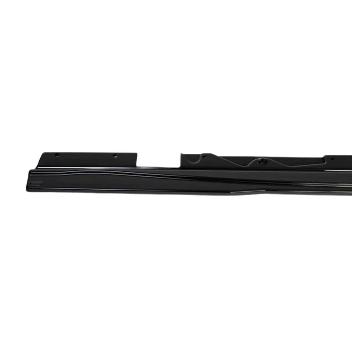 BMW 1 Series F20 F21 & 2 Series F22 EVO-1 Gloss Black Side Skirts by ZAERO (2011-2019) - Reinhart Autohaus