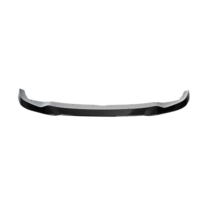 BMW 1 Series M Sport & M135i F40 EVO-1 Gloss Black Front Splitter by ZAERO (2019-2024) - Reinhart Autohaus