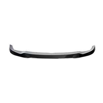 BMW 1 Series M Sport & M135i F40 EVO-1 Gloss Black Front Splitter by ZAERO (2019-2024) - Reinhart Autohaus