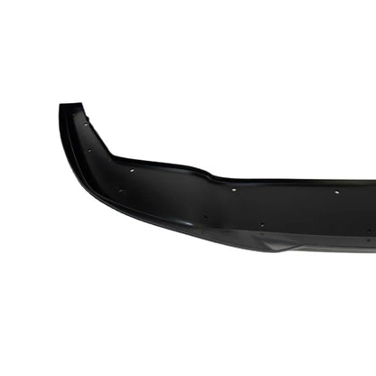 BMW 1 Series M Sport & M135i F40 EVO-1 Gloss Black Front Splitter by ZAERO (2019-2024) - Reinhart Autohaus