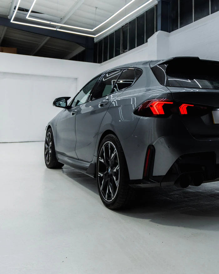 BMW 1 Series & M135i F70 Genuine M Performance Side Skirts (2024+) - Reinhart Autohaus