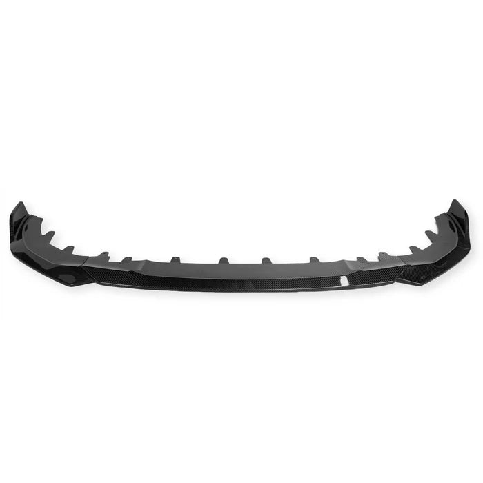 BMW 2 Series M Sport & M240i G42 Carbon Fibre Front Splitter (2021+) - Reinhart Autohaus