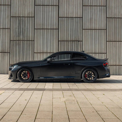 BMW 2 Series & M240i G42 Full Carbon Fibre ID-01 Full Length Side Skirts by TRE (2021+) - Reinhart Autohaus