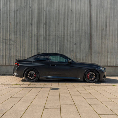 BMW 2 Series & M240i G42 Full Carbon Fibre ID-01 Full Length Side Skirts by TRE (2021+) - Reinhart Autohaus