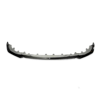BMW 2 Series & M240i G42 Gloss Black Front Splitter (2021+) - Reinhart Autohaus