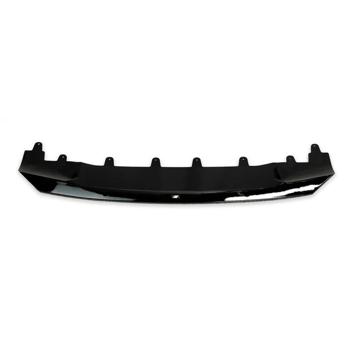 BMW 2 Series & M240i G42 Gloss Black Front Splitter (2021+) - Reinhart Autohaus