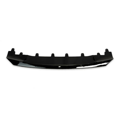 BMW 2 Series & M240i G42 Gloss Black Front Splitter (2021+) - Reinhart Autohaus