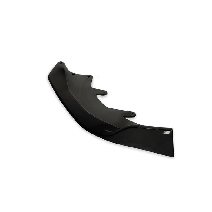 BMW 2 Series & M240i G42 Gloss Black Front Splitter (2021+) - Reinhart Autohaus