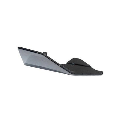 BMW 2 Series & M240i G42 Gloss Black Side Blades Winglets (2021+) - Reinhart Autohaus