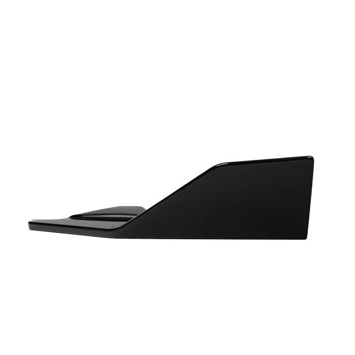 BMW 2 Series & M240i G42 Gloss Black Side Blades Winglets (2021+) - Reinhart Autohaus