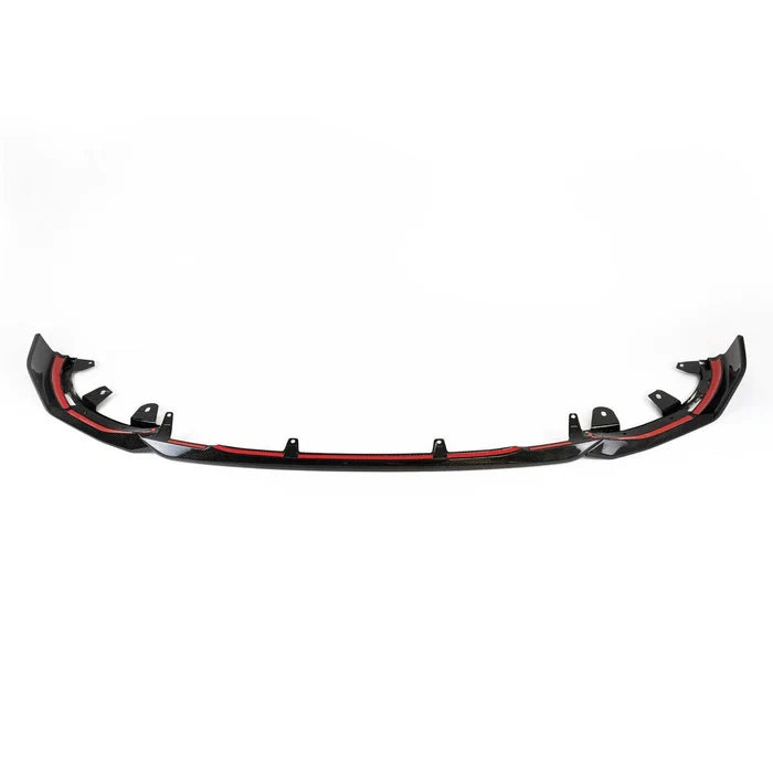 BMW 2 Series & M240i G42 Pre-preg Carbon Fibre Front Splitter by TRE (2021+) - Reinhart Autohaus