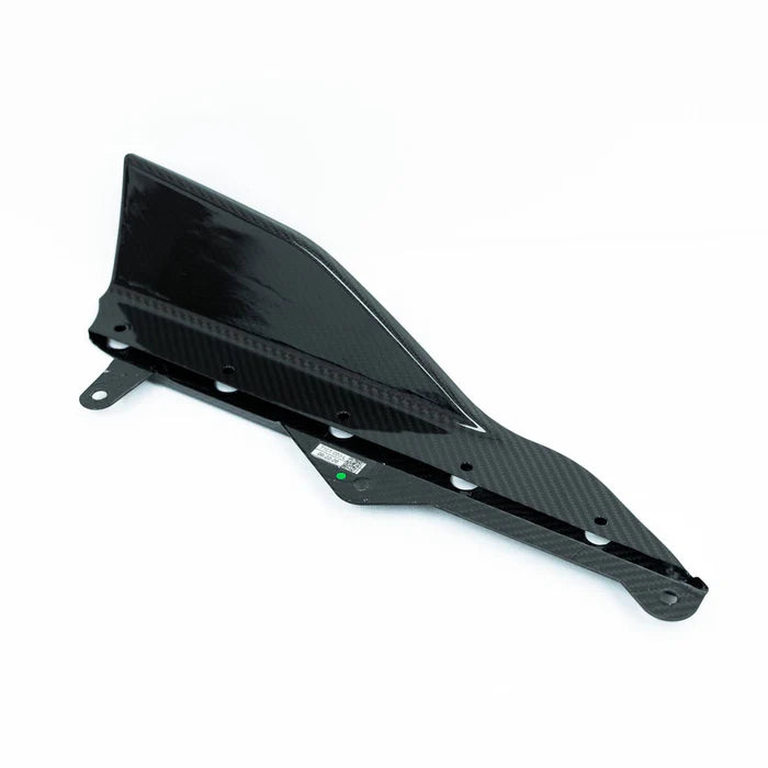 BMW 2 Series & M240i G42 Pre-preg Carbon Fibre Side Blade Winglets by TRE (2021+) - Reinhart Autohaus