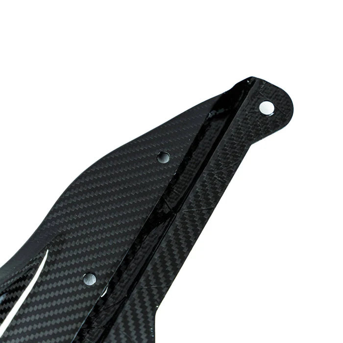 BMW 2 Series & M240i G42 Pre-preg Carbon Fibre Side Blade Winglets by TRE (2021+) - Reinhart Autohaus