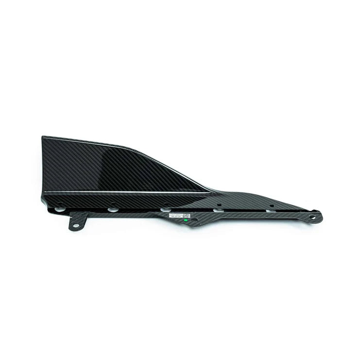 BMW 2 Series & M240i G42 Pre-preg Carbon Fibre Side Blade Winglets by TRE (2021+) - Reinhart Autohaus