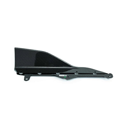 BMW 2 Series & M240i G42 Pre-preg Carbon Fibre Side Blade Winglets by TRE (2021+) - Reinhart Autohaus
