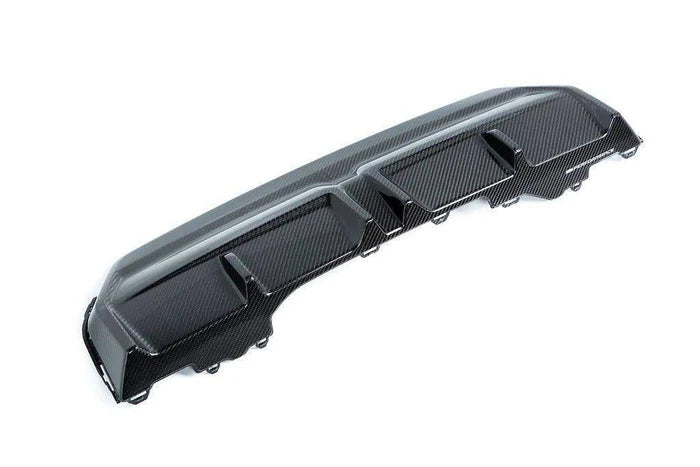 BMW 220i, 230i & M240i Genuine M Performance Carbon Fibre Rear Diffuser (2021+, G42) - Reinhart Autohaus