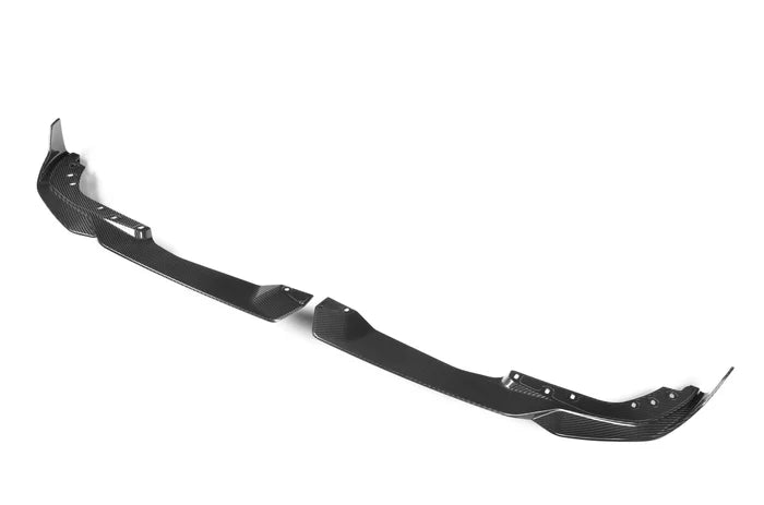 BMW 3 Series G20 G21 LCI Carbon Fibre Performance Front Splitter by TRE (2023+) - Reinhart Autohaus